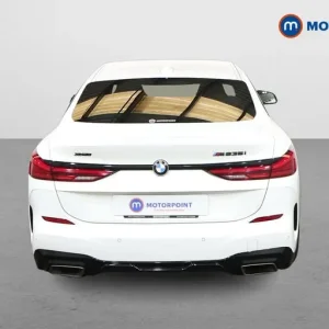2022 BMW 2 Series M235i xDrive 4-door Automatic in Alpine White - Image 6