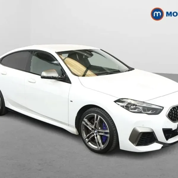 2022 BMW 2 Series M235i xDrive 4-door Automatic in Alpine White