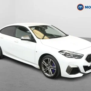 2022 BMW 2 Series M235i xDrive 4-door Automatic in Alpine White