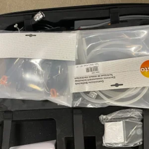 Testo 327 advanced kit flue gas analyser - Image 4