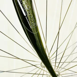 DAVE LYOD Size/M Carbon Forks Super LW Frame 18 Speed Road Bike 🚲 - Image 4