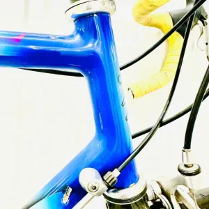 DAVE LYOD Size/M Carbon Forks Super LW Frame 18 Speed Road Bike 🚲 - Image 5