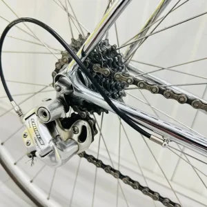 DAVE LYOD Size/M Carbon Forks Super LW Frame 18 Speed Road Bike 🚲 - Image 6
