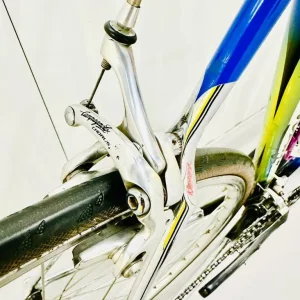 DAVE LYOD Size/M Carbon Forks Super LW Frame 18 Speed Road Bike 🚲 - Image 8