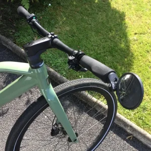 Orbea Vibe Mid H30 electric bike, Urban Green - Image 2