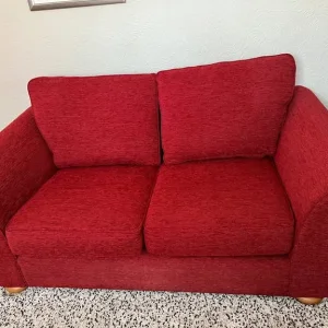 Sofa & cuddle chair