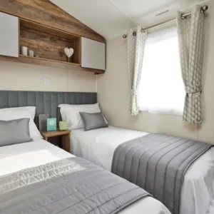 2-bed caravan at Ashcroft Coast Holiday Park - Image 4