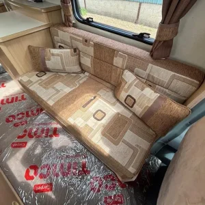 2010 Fiat Ducato Bessacarr E410 Motorhome - Image 2