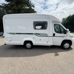 2010 Fiat Ducato Bessacarr E410 Motorhome - Image 3