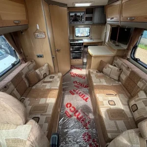 2010 Fiat Ducato Bessacarr E410 Motorhome - Image 5
