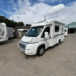 2010 Fiat Ducato Bessacarr E410 Motorhome - Image 6