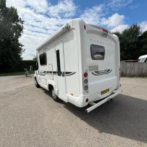 2010 Fiat Ducato Bessacarr E410 Motorhome - Image 7