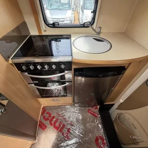2010 Fiat Ducato Bessacarr E410 Motorhome - Image 8