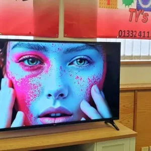 LG 50UQ751C0LE 50" 4K Smart TV