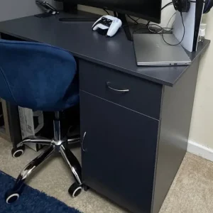 Desk & bedside table - Image 2
