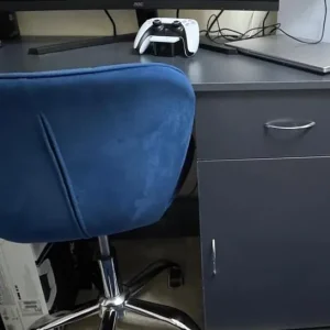 Desk & bedside table - Image 3