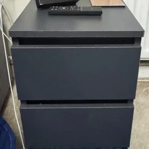 Desk & bedside table - Image 4