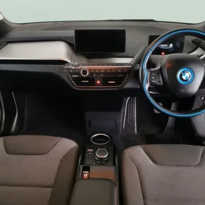 2018 BMW i3 33kWh Plug-in Hybrid Hatchback - Image 7