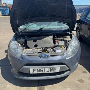 Ford Fiesta MK7 grey car parts and spares