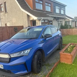 2022 Skoda Enyaq Estate - Image 2