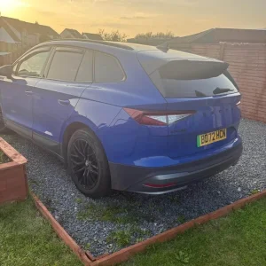 2022 Skoda Enyaq Estate - Image 5