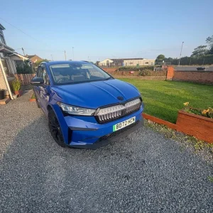 2022 Skoda Enyaq Estate