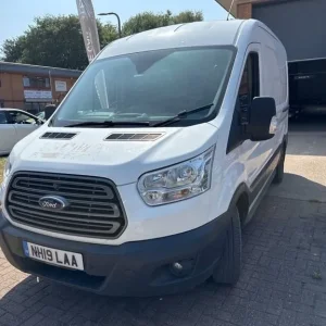 2019 Ford Transit 2.0 EcoBlue Panel Van - Image 3