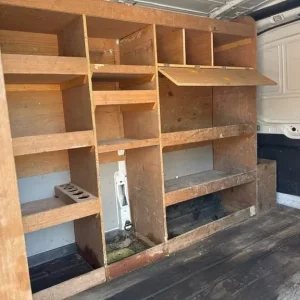 2019 Ford Transit 2.0 EcoBlue Panel Van - Image 4