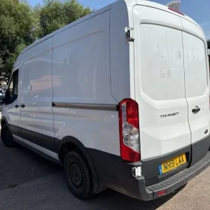 2019 Ford Transit 2.0 EcoBlue Panel Van - Image 5