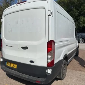 2019 Ford Transit 2.0 EcoBlue Panel Van - Image 7
