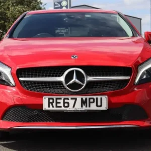 2017 Mercedes-Benz A Class 2.1 A200d Sport (Premium) 7G-DCT Euro 6 5-door - Image 6