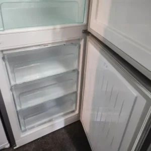 TALL SILVER LIEBHERR 60CM WIDE FROST FREE FRIDGE FREEZER - Image 6