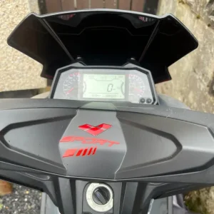 Lexmoto AURA 125cc 2023 - Image 2