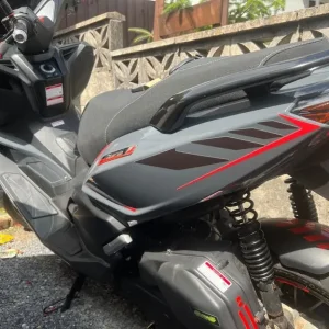 Lexmoto AURA 125cc 2023 - Image 4