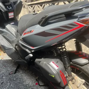 Lexmoto AURA 125cc 2023 - Image 5