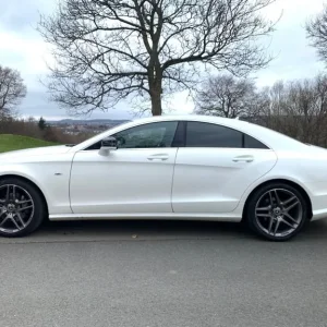 2013 Mercedes CLS 250 CDI BlueEfficiency AMG Sport 4-door Coupe Diesel - Image 2