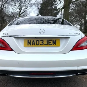 2013 Mercedes CLS 250 CDI BlueEfficiency AMG Sport 4-door Coupe Diesel - Image 4