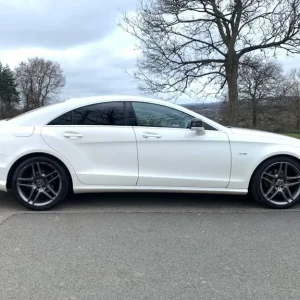 2013 Mercedes CLS 250 CDI BlueEfficiency AMG Sport 4-door Coupe Diesel - Image 6