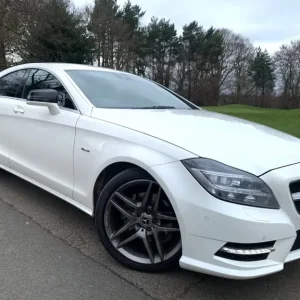 2013 Mercedes CLS 250 CDI BlueEfficiency AMG Sport 4-door Coupe Diesel - Image 7