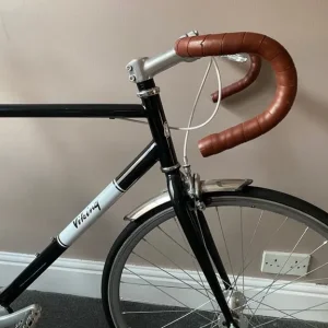 Viking single speed road bike - Image 2