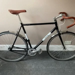 Viking single speed road bike