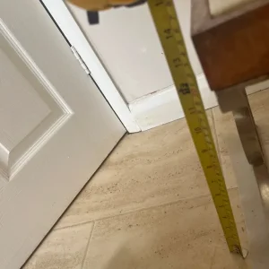 Marble dog feeding stand - Image 4