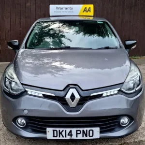 2014 Renault Clio 1.2 16V Dynamique MediaNav Euro 5 5-door Hatchback - Image 2