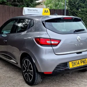 2014 Renault Clio 1.2 16V Dynamique MediaNav Euro 5 5-door Hatchback - Image 4