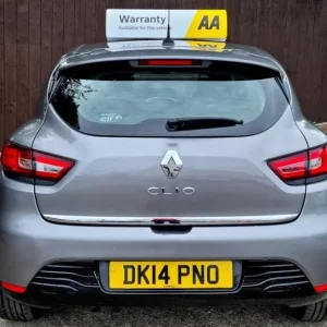 2014 Renault Clio 1.2 16V Dynamique MediaNav Euro 5 5-door Hatchback - Image 6