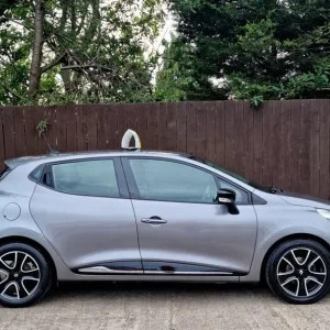 2014 Renault Clio 1.2 16V Dynamique MediaNav Euro 5 5-door Hatchback - Image 7