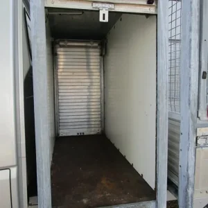 2014 Mercedes Sprinter Caged Tipper with Toolbox and Alloy Body - Image 8