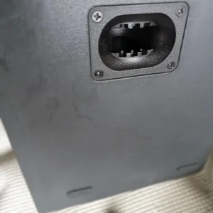 Box CX5 150w rms Personal Monitor Speaker by Thomann - Image 7