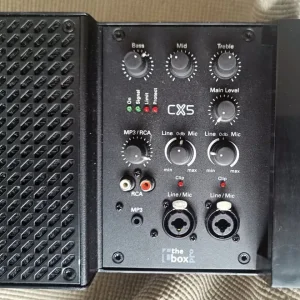 Box CX5 150w rms Personal Monitor Speaker by Thomann