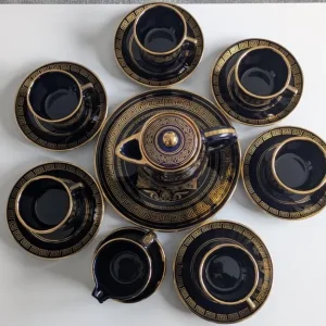 Neofitou Greek tea set with extras - Image 2
